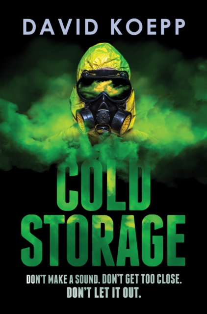 Cold Storage, Paperback Book