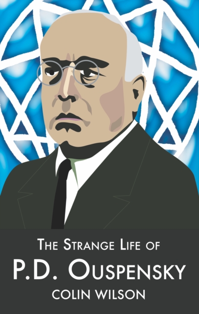 The Strange Life of P.D.Ouspensky, EPUB eBook