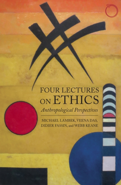 Four Lectures on Ethics : Anthropological Perspectives, EPUB eBook