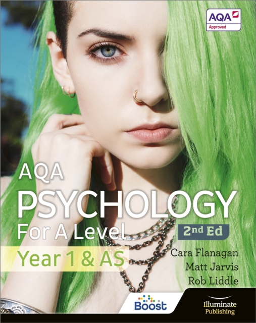 AQA Psychology for A Level Year 1 & AS Student Book: 2nd Edition, Paperback / softback Book