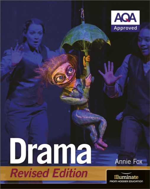 AQA GCSE Drama: Revised Edition, Paperback / softback Book