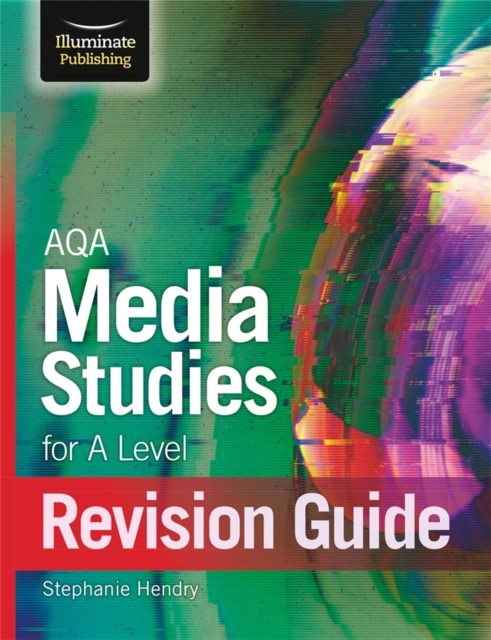AQA Media Studies For A Level Revision Guide, Paperback / softback Book