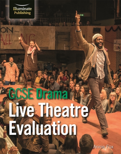 GCSE Drama: Live Theatre Evaluation, Paperback / softback Book