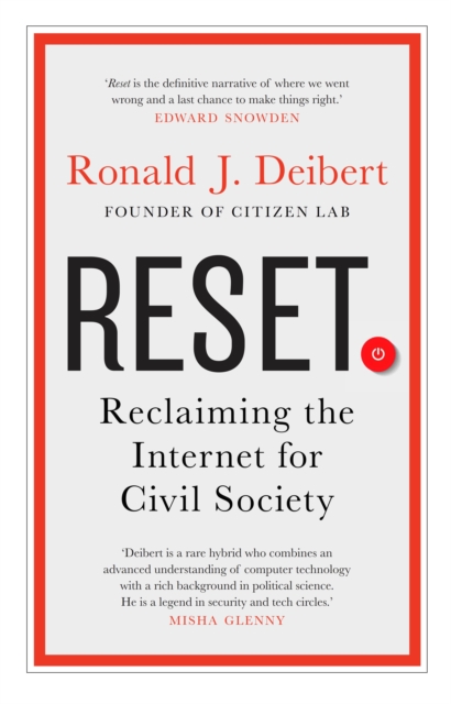 Reset, EPUB eBook