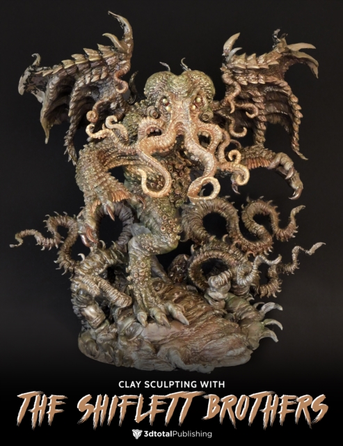 Clay Sculpting with the Shiflett Brothers, Paperback / softback Book