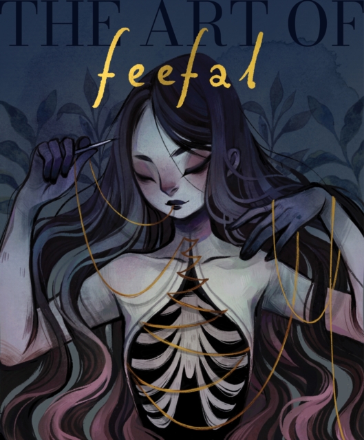 The Art of Feefal, Hardback Book