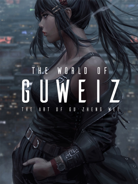 The World of Guweiz, Hardback Book