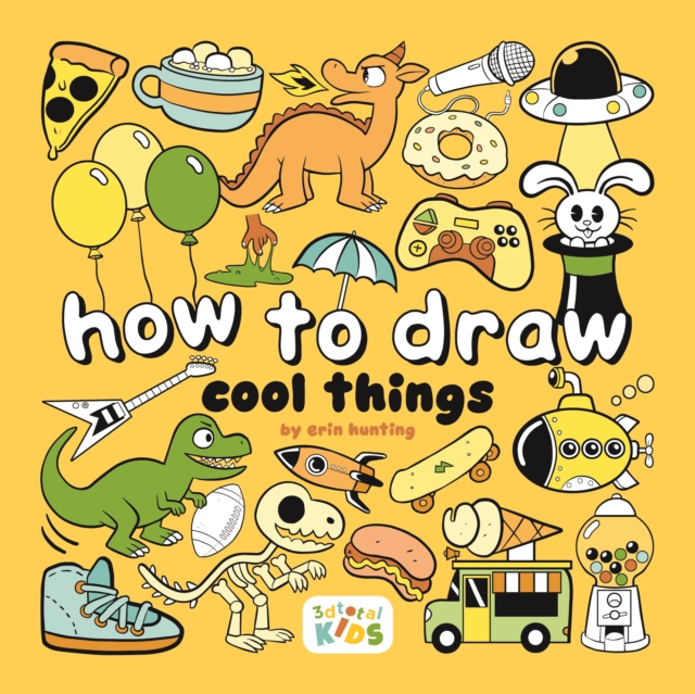 How to Draw Cool Things, Paperback / softback Book