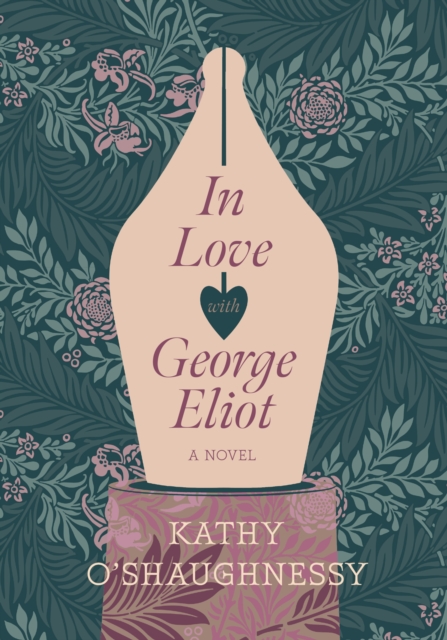 In Love with George Eliot, Paperback / softback Book