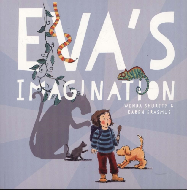 Eva's Imagination, Paperback / softback Book