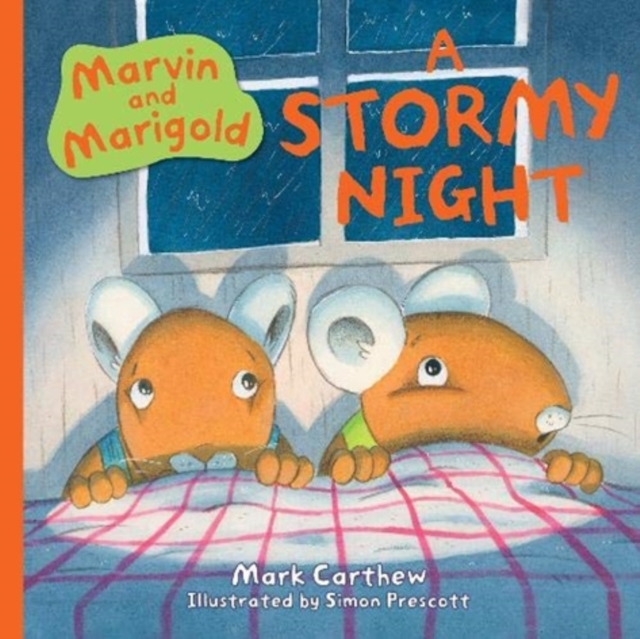 Marvin and Marigold: A Stormy Night, Paperback / softback Book