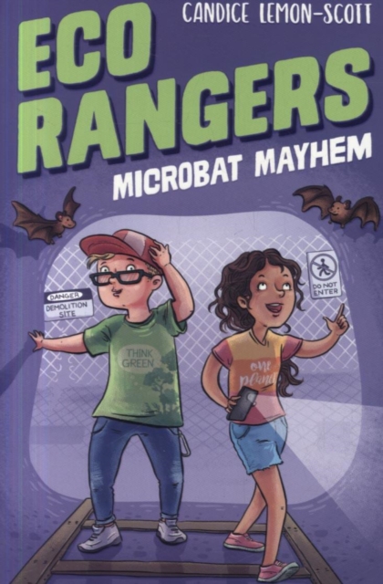 Eco Rangers: Microbat Mayhem, Paperback / softback Book