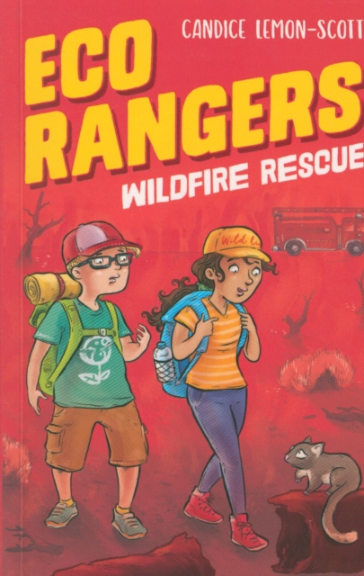 Eco Rangers Wildfire Rescue, Paperback / softback Book