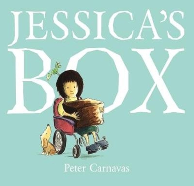 Jessica's Box : CP Edition, Paperback / softback Book