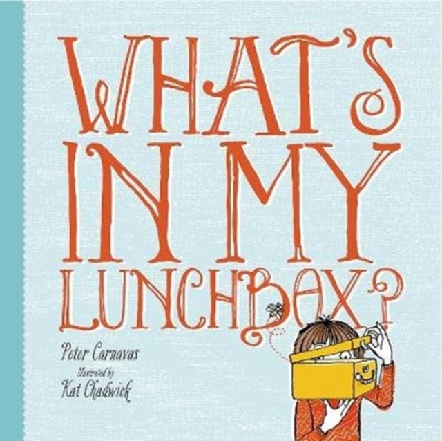 What's In My Lunchbox?, Paperback / softback Book
