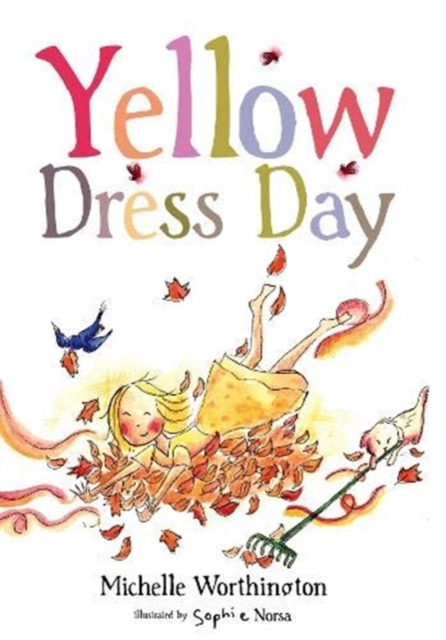 Yellow Dress Day, Paperback / softback Book