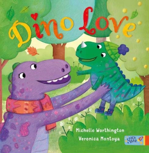 Dino Love, Paperback / softback Book