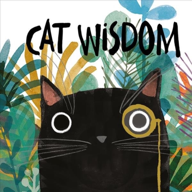 Planet Cat: Cat Wisdom, Hardback Book