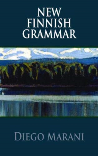 New Finnish Grammar, Paperback / softback Book