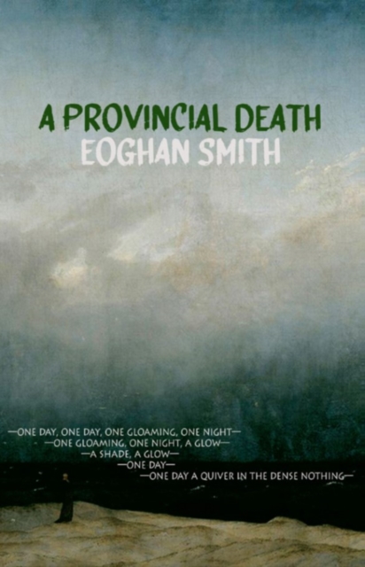 A Provincial Death, Paperback / softback Book