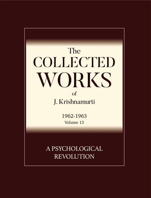 A Psychological Revolution, EPUB eBook