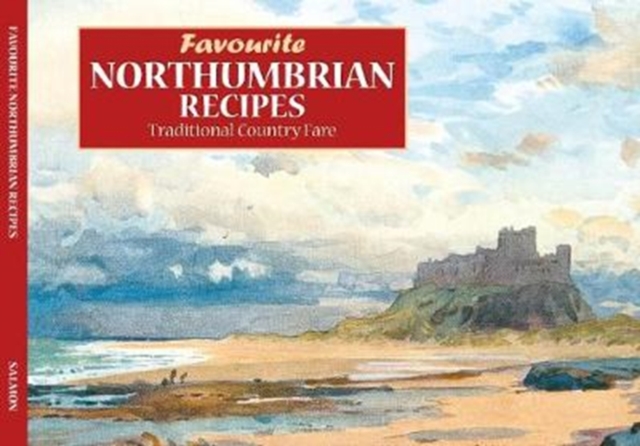 Salmon favourite Northumberland Recipes, Paperback / softback Book