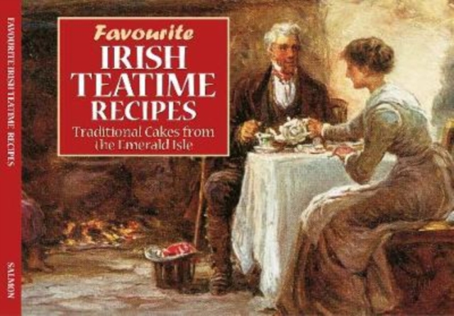 Salmon Favourite Irish Teatime Recipes, Paperback / softback Book