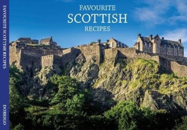 Favourite Scottish Recipes, Paperback / softback Book