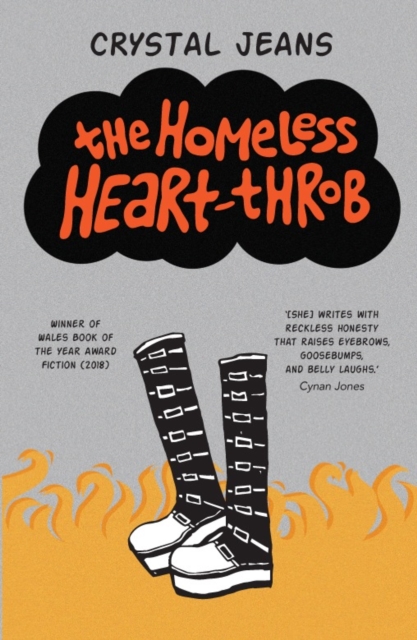 The Homeless Heart-throb, Paperback / softback Book