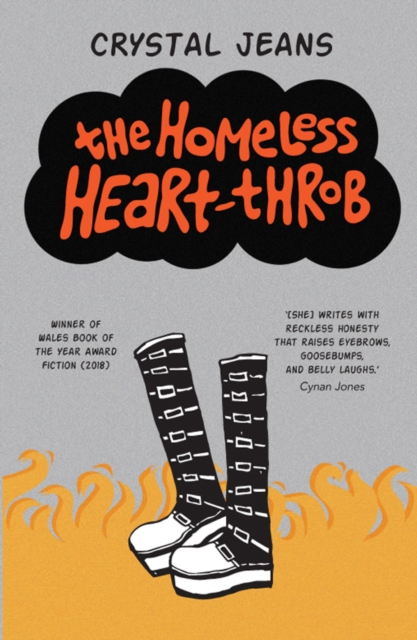 The Homeless Heart-throb, EPUB eBook