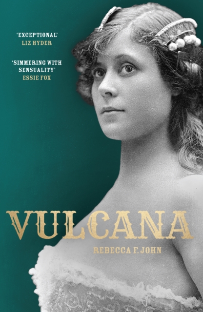 Vulcana, Paperback / softback Book