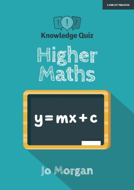 Knowledge Quiz: Higher Maths, Paperback / softback Book