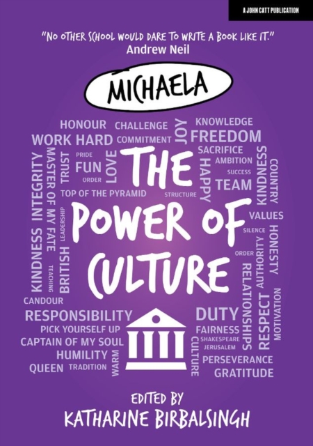 Michaela: The Power of Culture, Paperback / softback Book