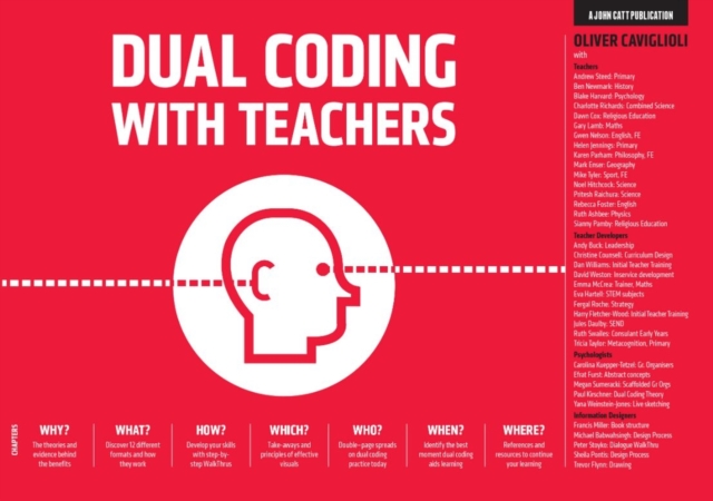 Dual Coding for Teachers, Paperback / softback Book