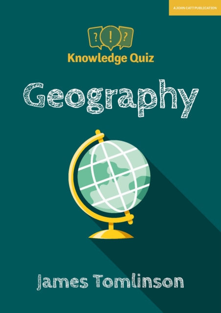 Knowledge Quiz: Geography, Paperback / softback Book