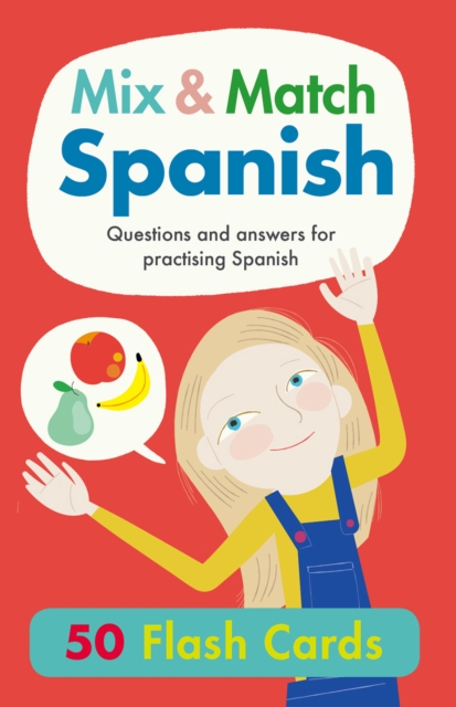 Mix & Match Spanish : Questions and Answers for Practising Spanish, Cards Book