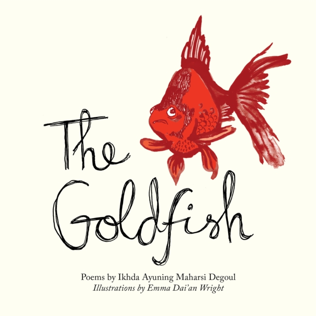 The Goldfish, Paperback / softback Book