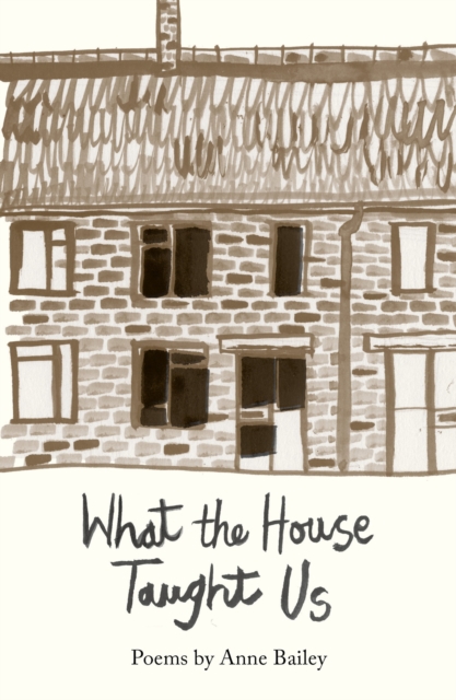 What The House Taught Us : Poems, EPUB eBook
