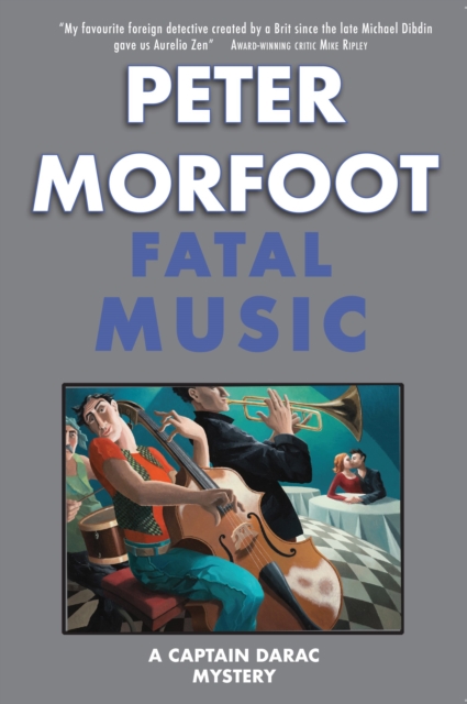 Fatal Music : A Captain Darac Mystery, Paperback / softback Book