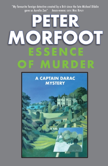 Essence Of Murder, EPUB eBook