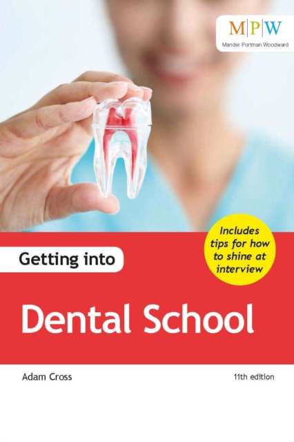 Getting into Dental School, EPUB eBook