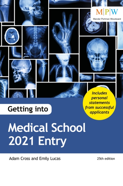 Getting into Medical School 2021 Entry, EPUB eBook