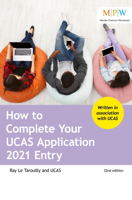 How to Complete Your UCAS Application 2021 Entry, EPUB eBook