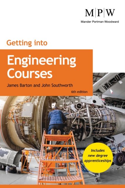 Getting into Engineering Courses, EPUB eBook