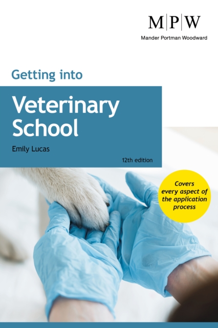 Getting into Veterinary School, Paperback / softback Book