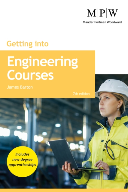 Getting into Engineering Courses, Paperback / softback Book