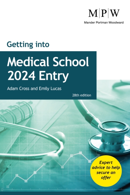 Getting into Medical School 2024 Entry, Paperback / softback Book