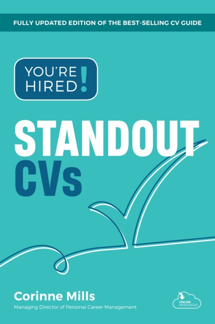 You're Hired! Standout CVs, Paperback / softback Book