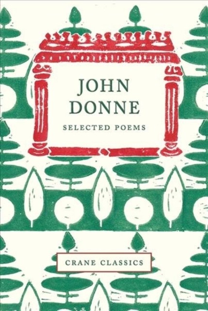 John Donne : Selected Poems, Hardback Book