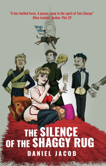 The Silence of the Shaggy Rug, Paperback / softback Book